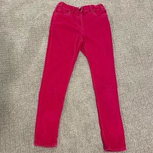 Crewcuts Anywhere Corduroy Barbie Hot Pink 12